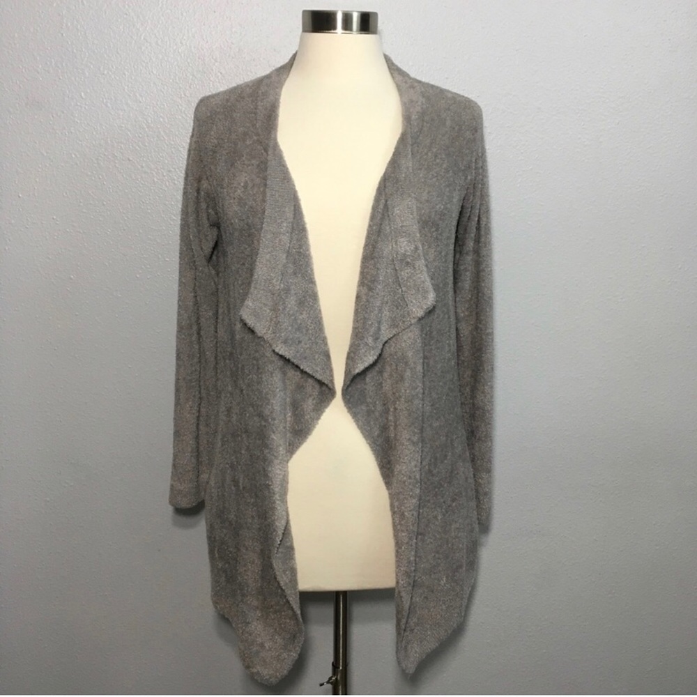 REMOVING 8/22 Barefoot Dreams Chic Lite One Mile Cardigan
